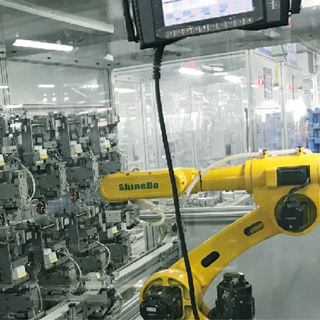 全面的產品老化測試設備